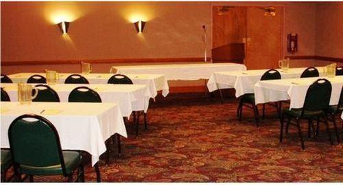 The Atrium Hotel And Conference Center Springdale Facilidades foto
